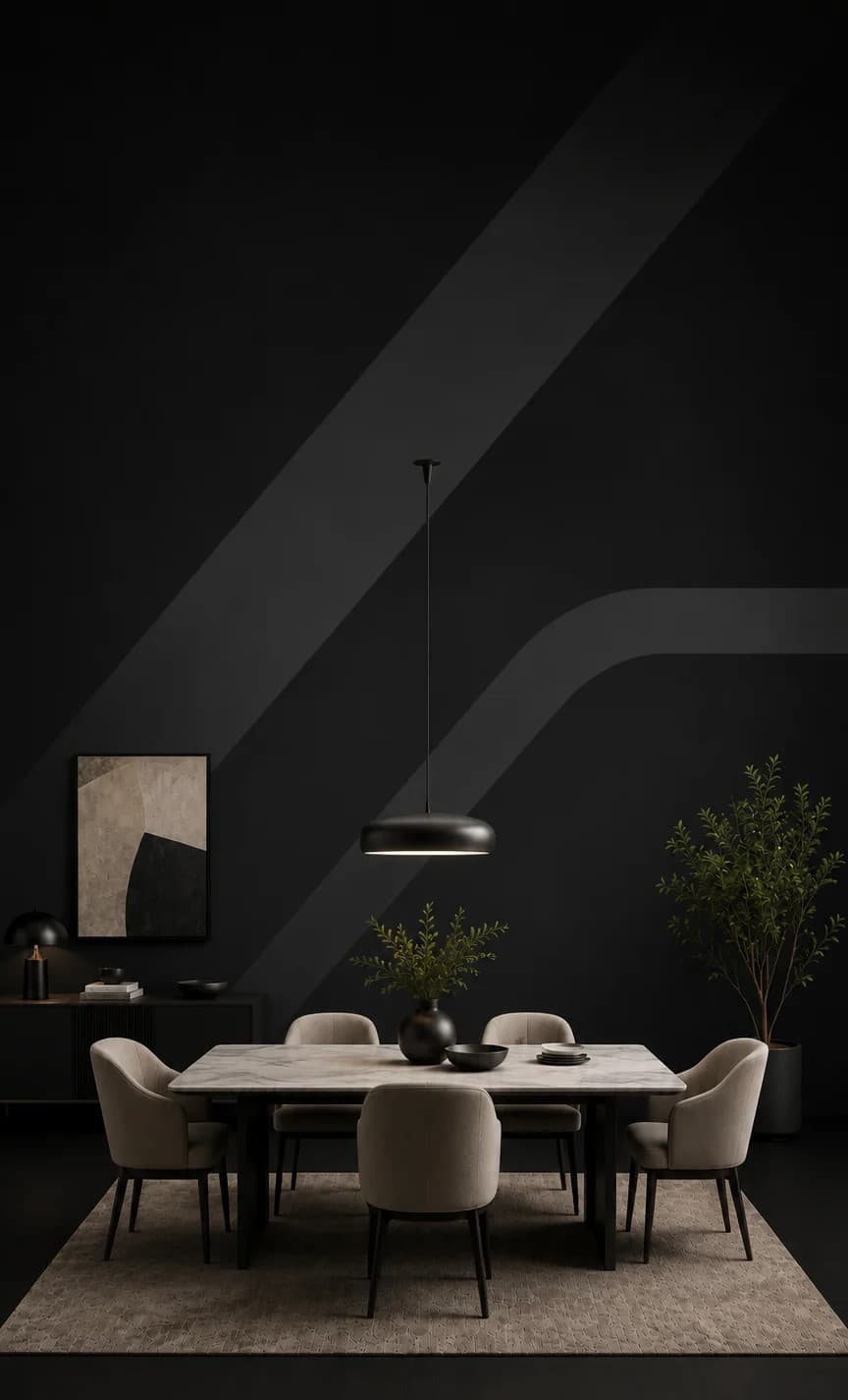 DINING ELEGANCE mobile background