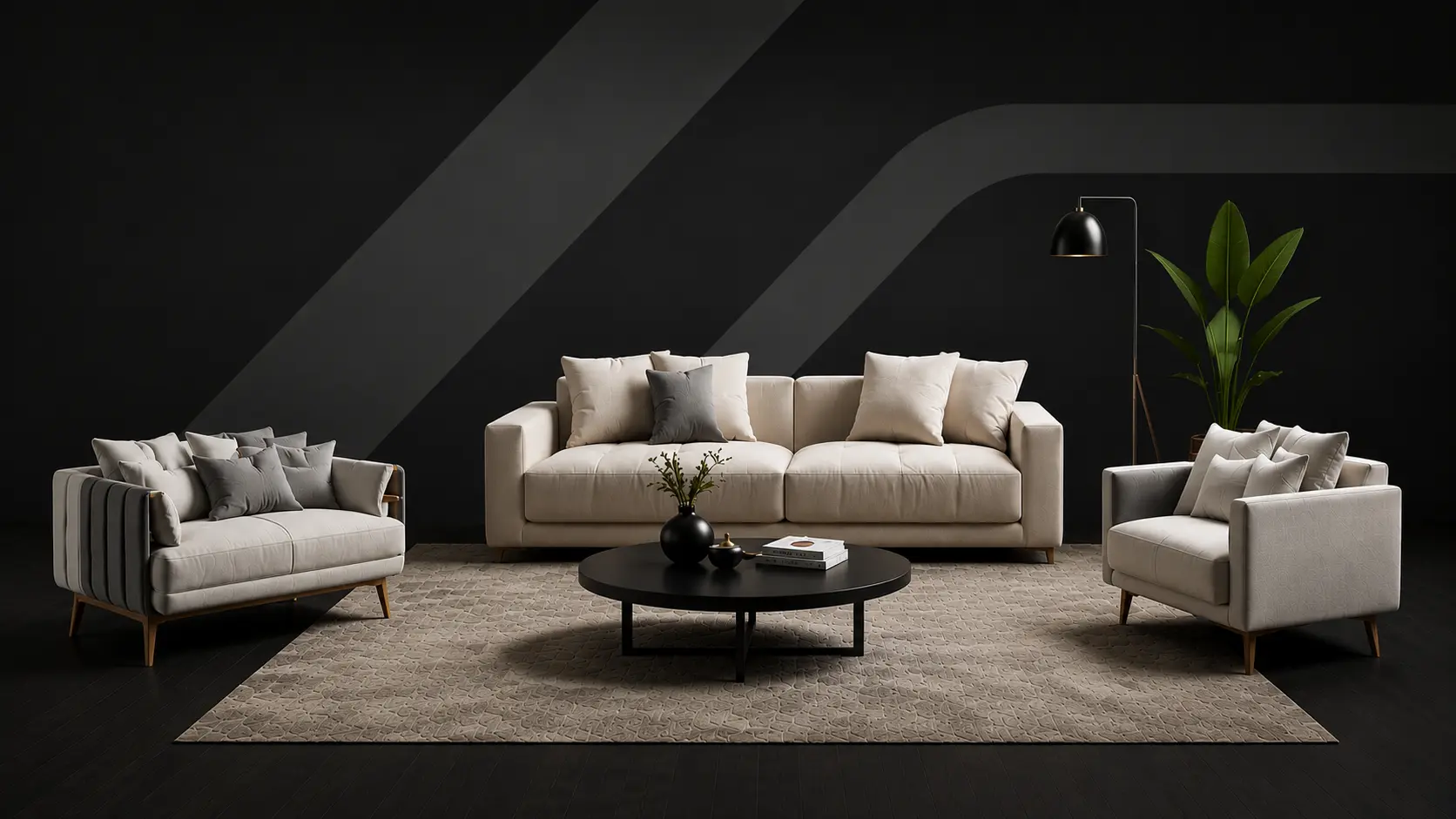 LIVING ROOM desktop background